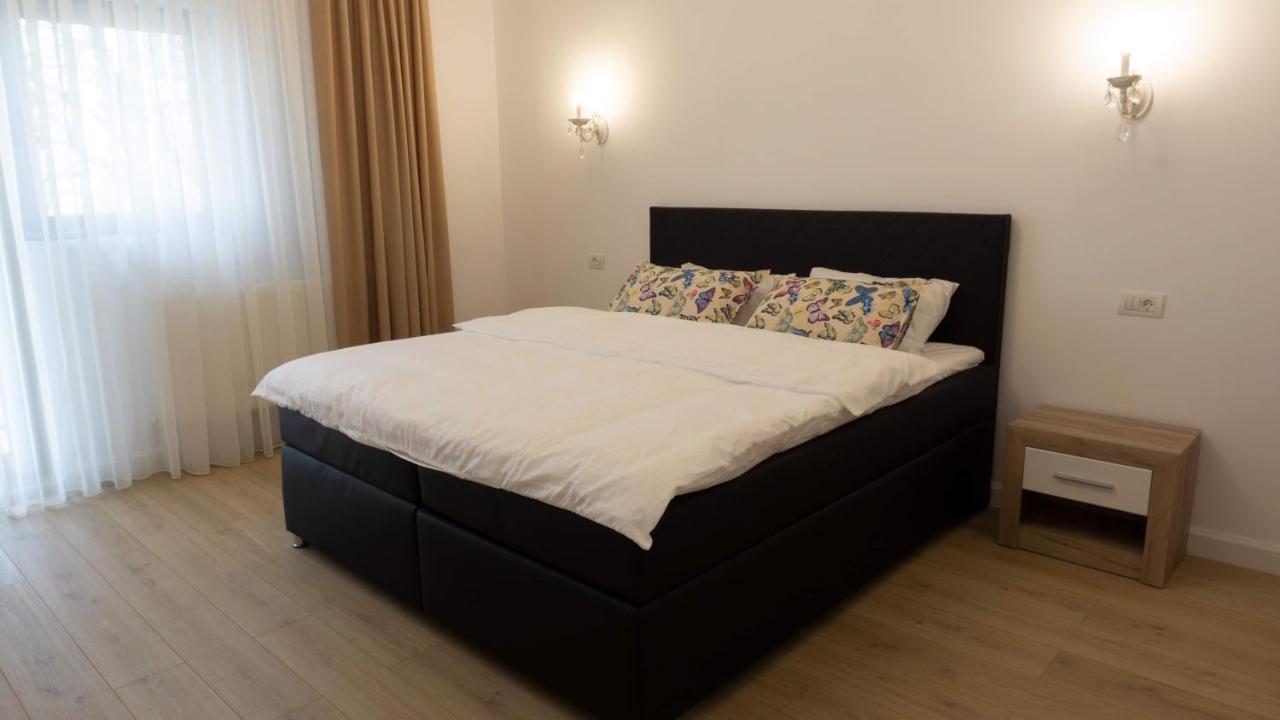 M Rooms 부쿠레슈티 외부 사진