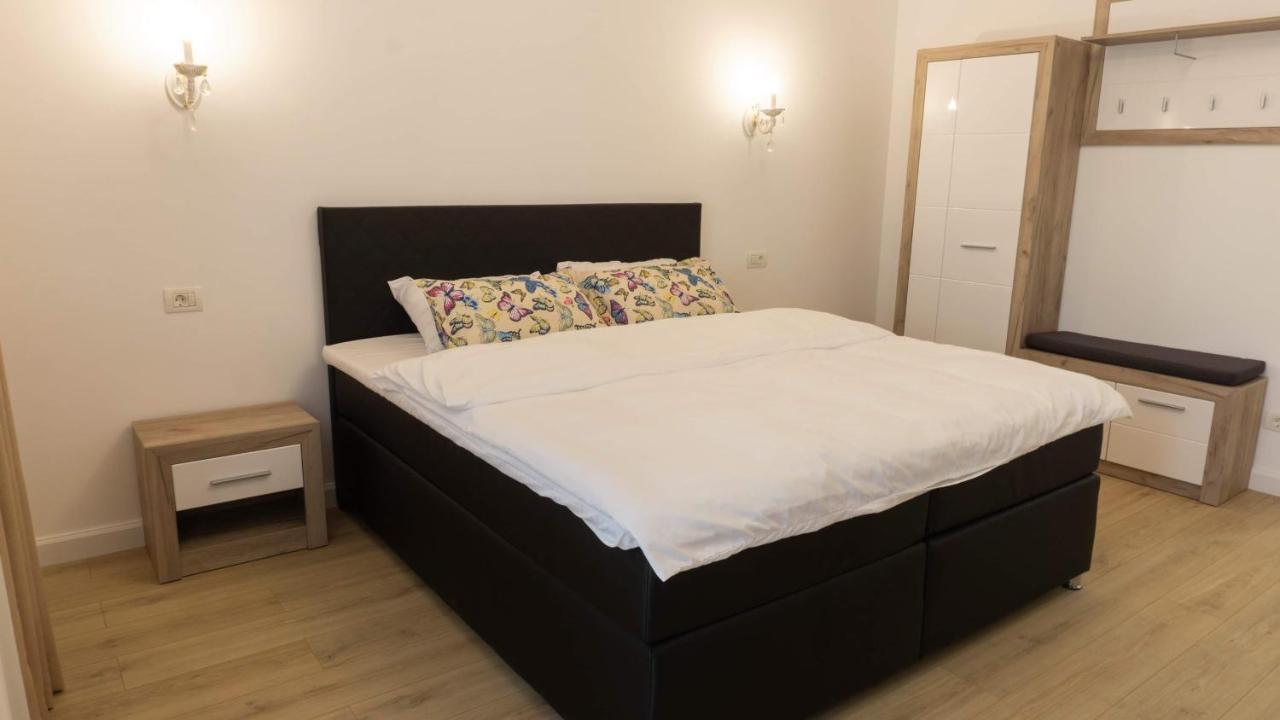 M Rooms 부쿠레슈티 외부 사진