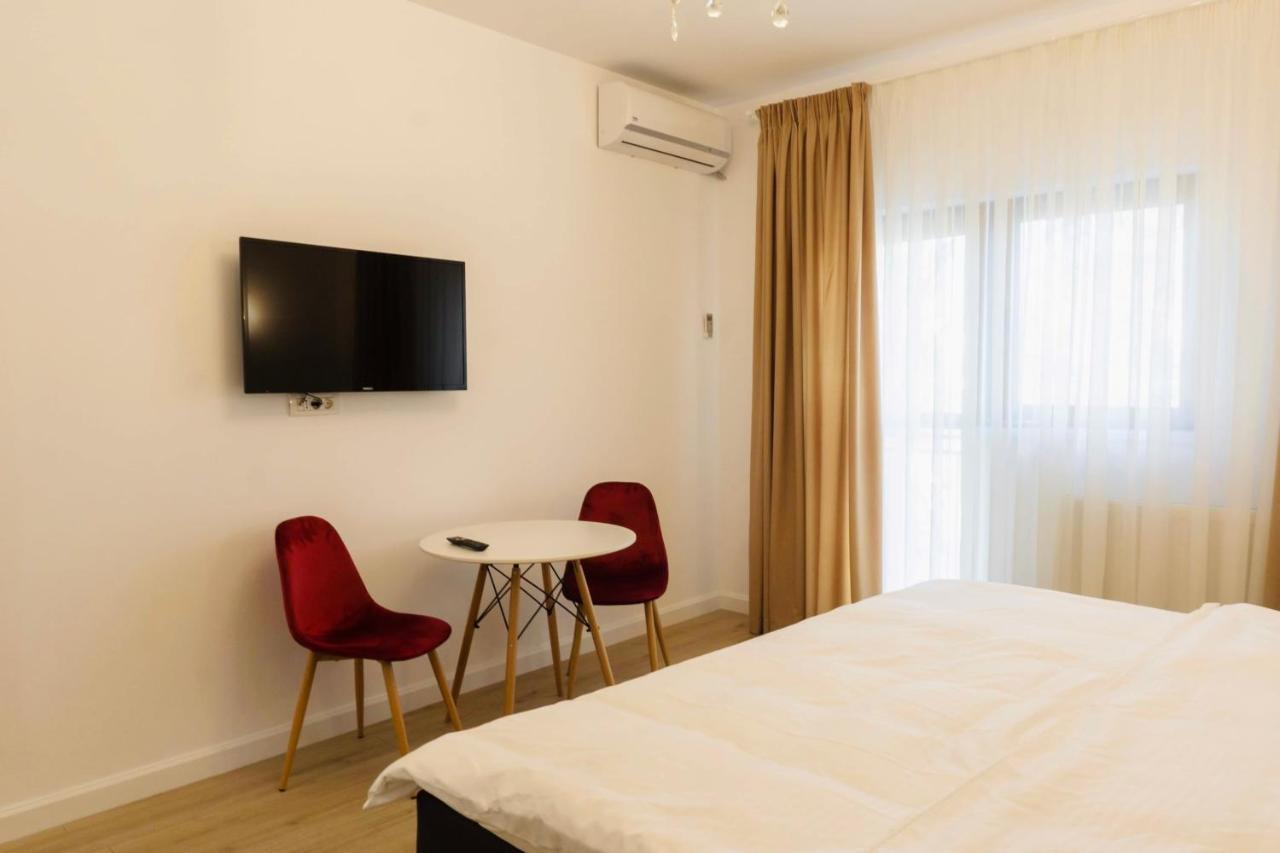 M Rooms 부쿠레슈티 외부 사진