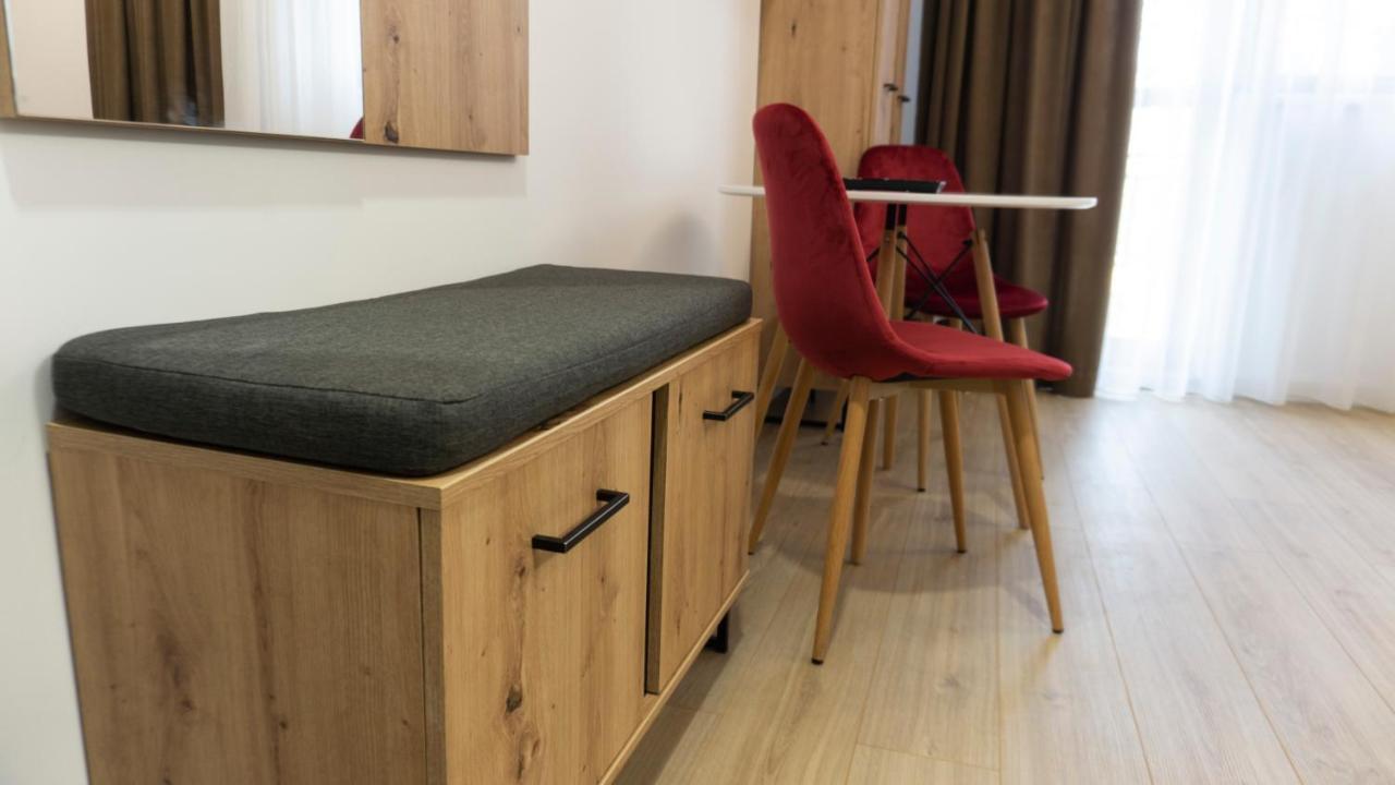 M Rooms 부쿠레슈티 외부 사진