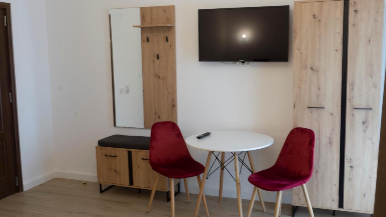 M Rooms 부쿠레슈티 외부 사진