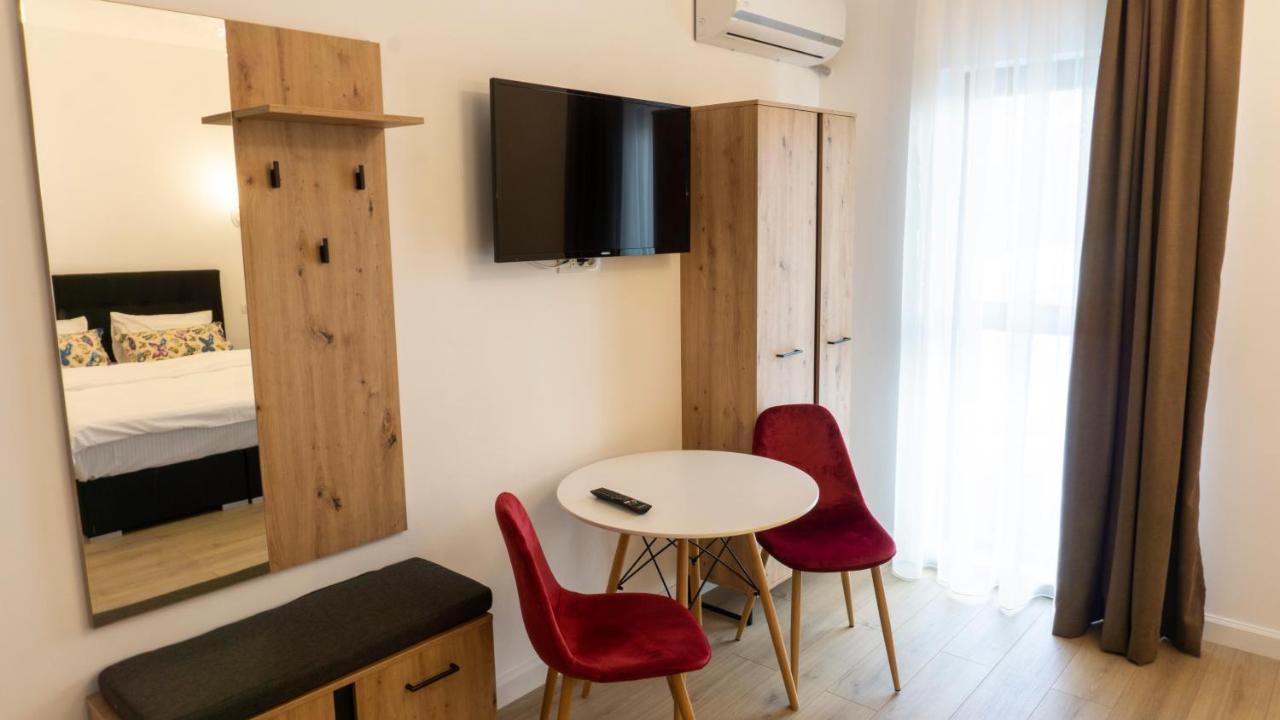 M Rooms 부쿠레슈티 외부 사진
