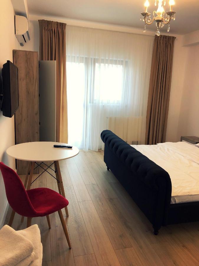 M Rooms 부쿠레슈티 외부 사진